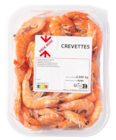 U Express Fellering - Promo Crevettes cuites Promo Crevettes cuites à 4,99 € dans le catalogue U Express à Fellering