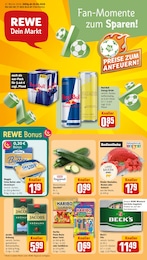 REWE Prospekt für Walldorf: "Dein Markt", 33 Seiten, 29.06.2026 - 04.07.2026