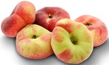 Plattpfirsiche im Angebot bei REWE in Heidenheim Plattpfirsiche Angebote bei REWE Heidenheim für 0,99 €