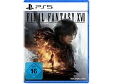 Final Fantasy XVI - [PlayStation 5] von SQUARE ENIX im aktuellen MediaMarkt Saturn Prospekt für 39,99 €