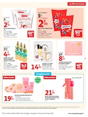 Promos Alimentation dans le catalogue "LA FÊTE DE MAMAN" de Auchan Hypermarché Alimentation en promo dans le catalogue Auchan Hypermarché à la page 15