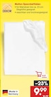 Aktuelle Spannbettlaken Angebote bei Netto Marken-Discount in Bielefeld Aktuelles Molton-Spannbettlaken Angebot bei Netto Marken-Discount in Bielefeld ab 9,99 €