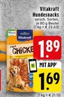 Hundesnacks im Angebot bei EDEKA in Krefeld Hundesnacks Angebote von Vitakraft bei EDEKA Krefeld für 1,69 €