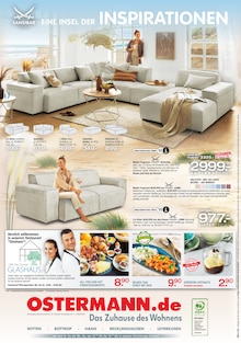 Kaffee im Ostermann Prospekt "Vom Osterhasen versteckt bei Ostermann entdeckt" mit 16 Seiten (Ratingen)