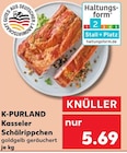 Kasseler Schälrippchen von K-PURLAND im aktuellen Kaufland Prospekt