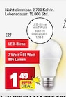 LED-Birne Angebote bei E center Mainz für 1,49 €