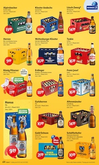 König Pilsener im aktuellen Getränke Hoffmann Prospekt (Bergisch Gladbach) König Pilsener im Getränke Hoffmann Prospekt "Aktuelle Angebote" mit 9 Seiten (Bergisch Gladbach)