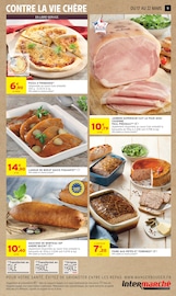Viande Angebote im Prospekt "MERVEILLEUSES PÂQUES" von Intermarché Express Viande Angebote im Prospekt "MERVEILLEUSES PÂQUES" von Intermarché Express auf Seite 9