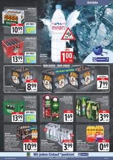 Veltins im EDEKA Prospekt "Wir lieben Lebensmittel!" mit 28 Seiten (Suhl)