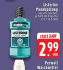 EDEKA Mönchengladbach - Mundspülung Angebot im Prospekt Mundspülung bei EDEKA im Mönchengladbach Prospekt für 2,99 €