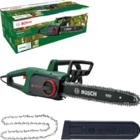 Elektro Kettensäge UniversalChain 35 von Bosch für 90,00 € bei Globus-Baumarkt im Angebot Elektro Kettensäge UniversalChain 35 von Bosch im aktuellen Globus-Baumarkt Prospekt