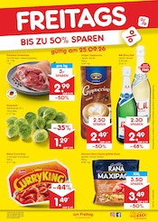 Cappuccino im Netto Marken-Discount Prospekt in Hannover Aktueller Netto Marken-Discount Prospekt mit Cappuccino, "Aktuelle Angebote", Seite 57