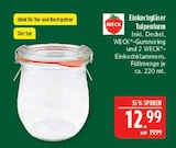 Aktuelle Wecker Angebote bei Marktkauf in Nürnberg Aktuelles Einkochgläser Tulpenform Angebot bei Marktkauf in Nürnberg ab 12,99 €