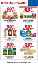 Promos Fruits Secs dans le catalogue "Carrefour" de Carrefour Fruits Secs en promo dans le catalogue Carrefour à la page 49