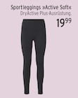 Sportleggings für 19,99 € bei EDEKA im Angebot Sportleggings im aktuellen EDEKA Prospekt