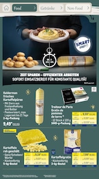 Kartoffelgratin Angebot & Preis im aktuellen METRO Prospekt Kartoffelgratin Angebot im aktuellen METRO Prospekt auf Seite 18