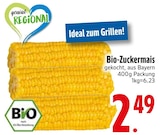 Bio-Zuckermais im EDEKA Prospekt Bio-Zuckermais im aktuellen EDEKA Prospekt für 2,49 €