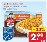 Netto Marken-Discount - Schlemmer Filet Angebot im Prospekt Schlemmer Filet bei Netto Marken-Discount im Prospekt "" für 2,99 €