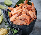 Crevettes Cuites en promo chez Intermarché Hyper Grenoble à 7,49 €