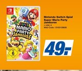 Switch-Spiel Super Mario Party Jamboree Angebote von Nintendo bei expert Pulheim für 49,00 €