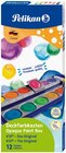 Deckfarbkasten K12 im Angebot bei REWE in Mannheim Deckfarbkasten K12 Angebote von Pelikan bei REWE Mannheim für 6,99 €