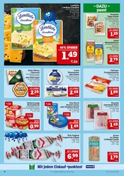 Ziegenkäse im Marktkauf Prospekt in Hof Aktueller Marktkauf Prospekt mit Ziegenkäse, "AUSWAHL RIESIG, PREISE NIEDRIG", Seite 20