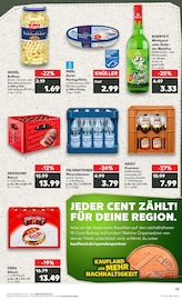 Wasser im Kaufland Prospekt in Königswinter Aktueller Kaufland Prospekt mit Wasser, "Aktuelle Angebote", Seite 13