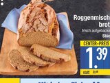 Roggenmischbrot  im aktuellen EDEKA Prospekt für 1,39 €