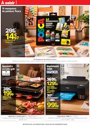 Offre Peinture dans le catalogue Carrefour du moment à la page 74