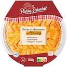 Tourte à l'Alsacienne au Riesling - PIERRE SCHMIDT dans le catalogue Intermarché Super