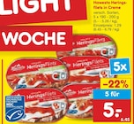 Netto Marken-Discount - Heringsfilets in Creme Angebot im Prospekt Heringsfilets in Creme bei Netto Marken-Discount im Prospekt "" für 5,00 €