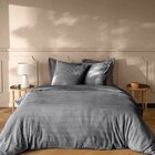 Parure de lit Veloutea flanelle en promo chez Maxi Bazar Lyon à 29,99 €