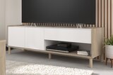 Meuble TV en promo chez Maxi Bazar Montreuil à 99,99 €