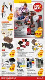 Ähnliche Geodreieck Angebote im Prospekt "Wer günstig will, muss Penny." von Penny-Markt Ähnliches Angebot bei Penny-Markt in Prospekt "Wer günstig will, muss Penny." gefunden auf Seite 23