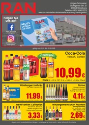 Aktueller RAN Tankstellen Prospekt in Giebelstadt und Umgebung, "RAN" mit 4 Seiten, 01.12.2025 - 15.12.2025