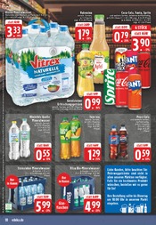 Wasser im EDEKA Prospekt in Arnsberg Aktueller EDEKA Prospekt mit Wasser, "Aktuelle Angebote", Seite 20