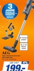 Akku-Handstaubsauger AP61AB21EX im Angebot bei expert in Neuss Akku-Handstaubsauger AP61AB21EX Angebote von AEG bei expert Neuss für 199,00 €