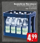 EDEKA Wegberg - Mineralwasser Angebot im Prospekt Mineralwasser bei EDEKA im Wegberg Prospekt für 4,99 €