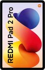 REDMI Pad 2 Pro 128GB Wi-Fi graphite gray bei EP: im Pritzwalk Prospekt für 249,00 €