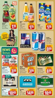 Energydrink im REWE Prospekt "Dein Markt" mit 30 Seiten (Oranienburg)