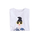 Promo T-shirt femme à 5,99 € dans le catalogue Carrefour à Créteil