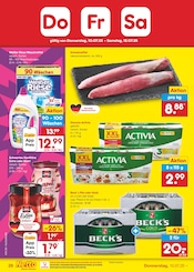 Becks im Netto Marken-Discount Prospekt in Celle Aktueller Netto Marken-Discount Prospekt mit Becks, "Aktuelle Angebote", Seite 44
