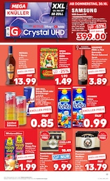 Energydrink Angebot im aktuellen Kaufland Prospekt auf Seite 17