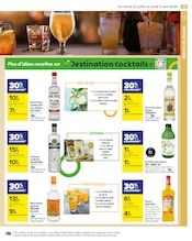 Rhum Angebote im Prospekt "LE TOP CHRONO DES PROMOS" von Carrefour auf Seite 53