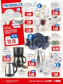 Kaffeevollautomat im aktuellen Kaufhaus Stolz Prospekt (Lübeck) Kaffeevollautomat im Kaufhaus Stolz Prospekt "STOLZ. Das Kaufhaus im Norden." mit 14 Seiten (Lübeck)