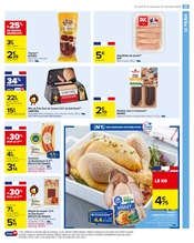 Foie Gras Angebote im Prospekt "PETIT-DÉJEUNER" von Carrefour Market Foie Gras Angebote im Prospekt "PETIT-DÉJEUNER" von Carrefour Market auf Seite 23