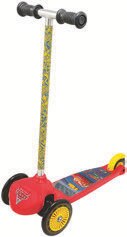 Trottinette Twist CARS - Carrefour à Marseille Trottinette Twist CARS en promo chez Carrefour Marseille à 19,90 €