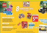 FunPack Angebote von LEGO bei EDEKA Ingolstadt für 5,99 €