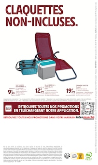 Promotion Trottinette dans le prospectus Intermarché Super, valable du 19/05/2026 au 31/05/2026 Promo Trottinette dans le catalogue Intermarché Super du moment à la page 8