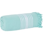 Fouta - TEX HOME en promo à 7,99 € chez Carrefour Fouta - TEX HOME dans le catalogue Carrefour